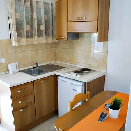 Marini Apartment *